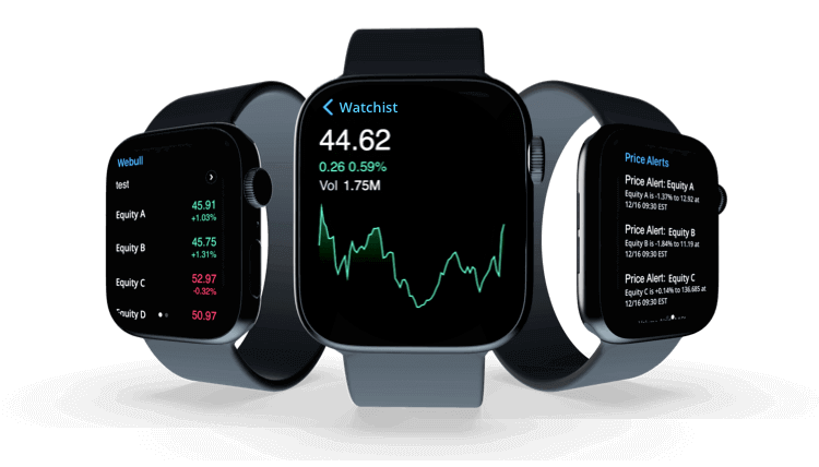 Alpha Core on Apple Watch